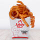 Illustration for article titled Arby’s Releases Barbara Bush Tribute Edition Curly Fries